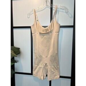 Shaperx Women’s medium Beige Tummy Control Shapewear, Seamless Body Shaper